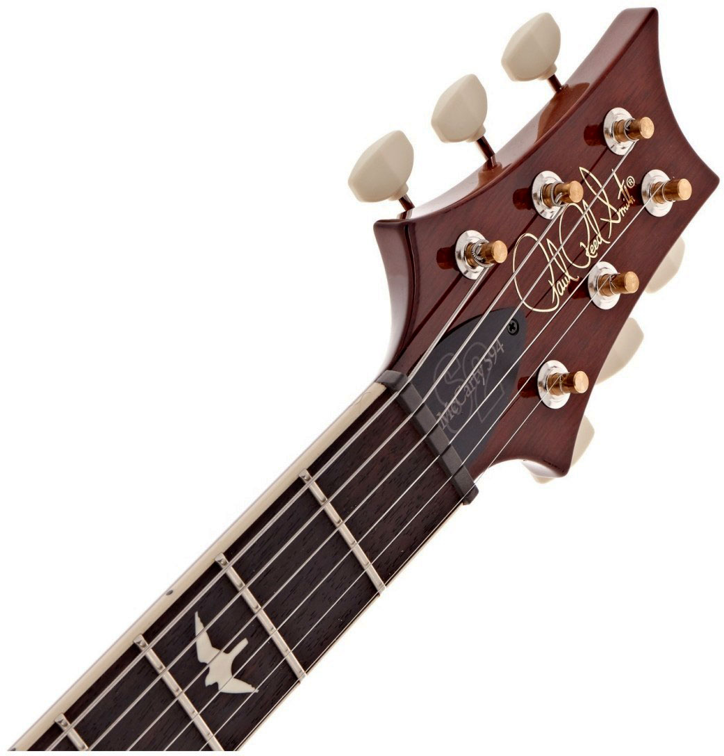 Prs Mccarty 594 S2 Usa 2h 58/15lt Ht Rw - Honey Gold Burst - Double cut gitaar - Variation 5