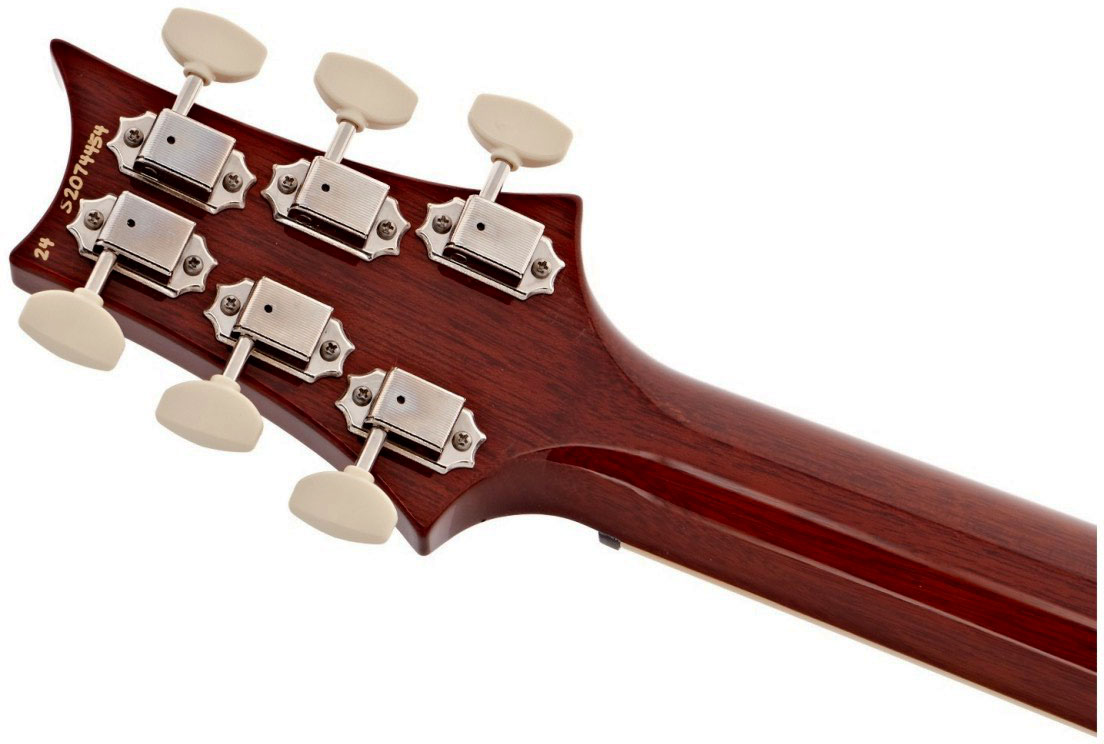 Prs Mccarty 594 S2 Usa 2h 58/15lt Ht Rw - Honey Gold Burst - Double cut gitaar - Variation 6