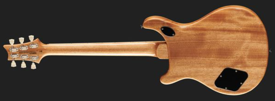 Prs Mccarty 594 Se 2h Ht Rw - Charcoal - Double cut gitaar - Variation 1