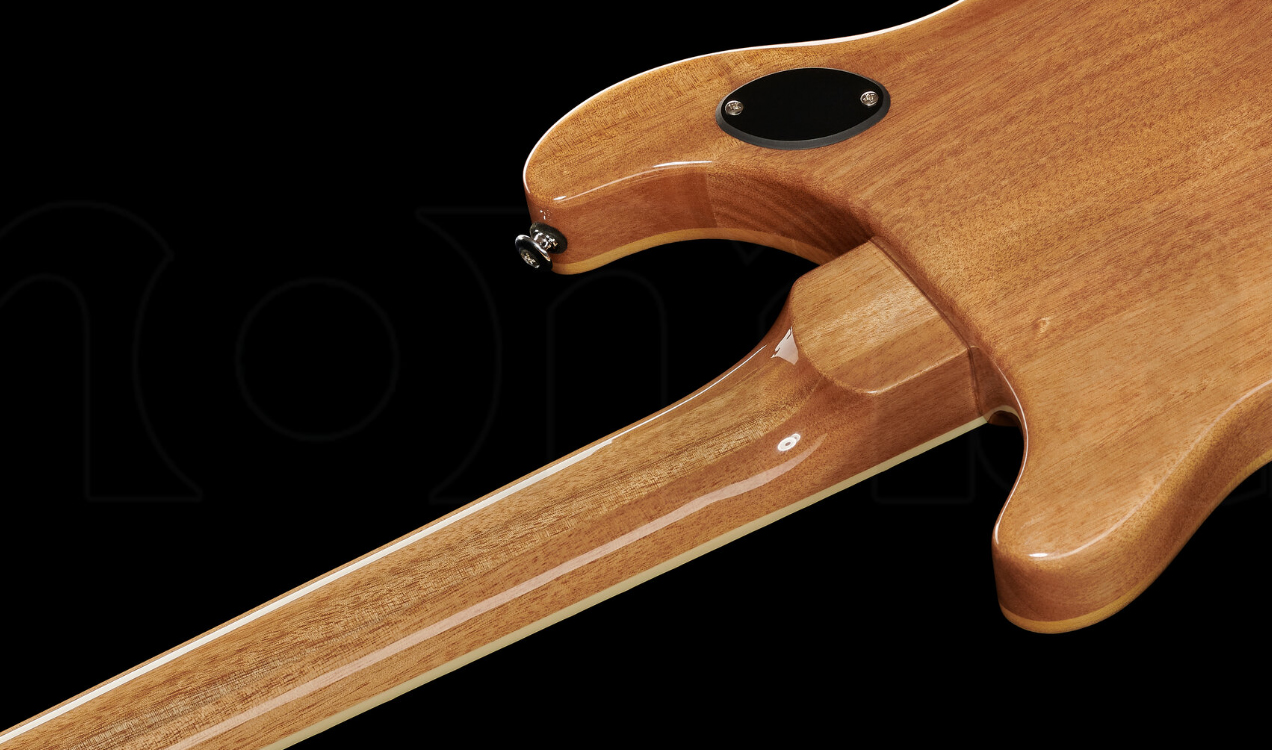 Prs Mccarty 594 Se 2h Ht Rw - Charcoal - Double cut gitaar - Variation 5