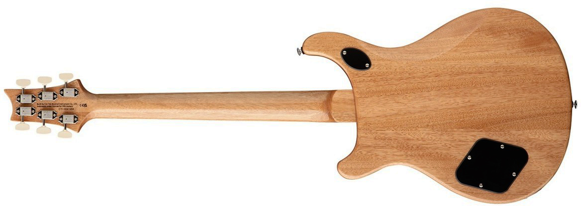 Prs Mccarty 594 Se (wing Tuners) 2h Ht Rw - Charcoal - Double cut gitaar - Variation 2