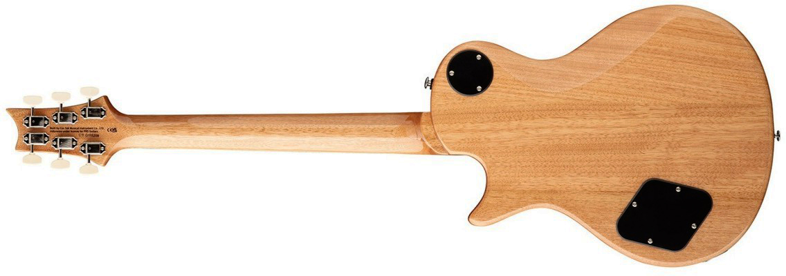 Prs Mccarty 594 Singlecut Se (wing Tuners) 2h Ht Rw - Charcoal - Double cut gitaar - Variation 11