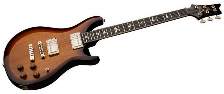 Prs Mccarty 594 Thinline S2 Usa 2h 58/15lt Ht Rw - Mccarty Tobacco Burst - Double cut gitaar - Variation 1