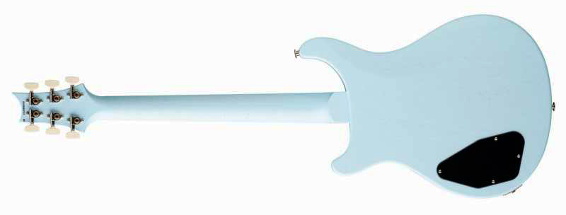 Prs Mccarty 594 Thinline S2 Usa 2h 58/15lt Ht Rw - Cloud Burst Satin - Double cut gitaar - Variation 2