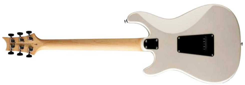 Prs Nf3 Se Bolt-on 3h Trem Rw - Pearl White - Single cut gitaar - Variation 1