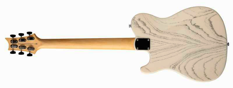 Prs Nf53 Se 2mh Ht Mn - White Doghair - Single cut gitaar - Variation 2