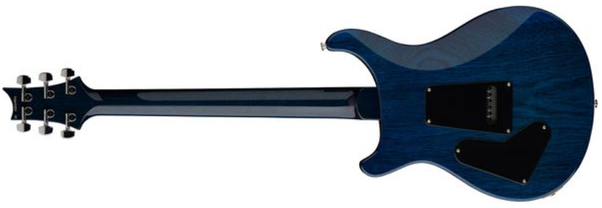 Prs S2 Custom 24 10th Ann. Ltd Usa 2023 2h Trem Rw - Lake Blue - Guitarra eléctrica de doble corte. - Variation 1