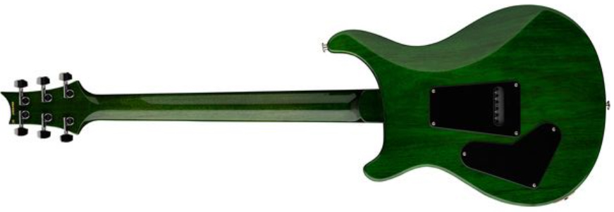 Prs S2 Custom 24 10th Ann. Ltd Usa 2023 2h Trem Rw - Eriza Verde - Guitarra eléctrica de doble corte. - Variation 1