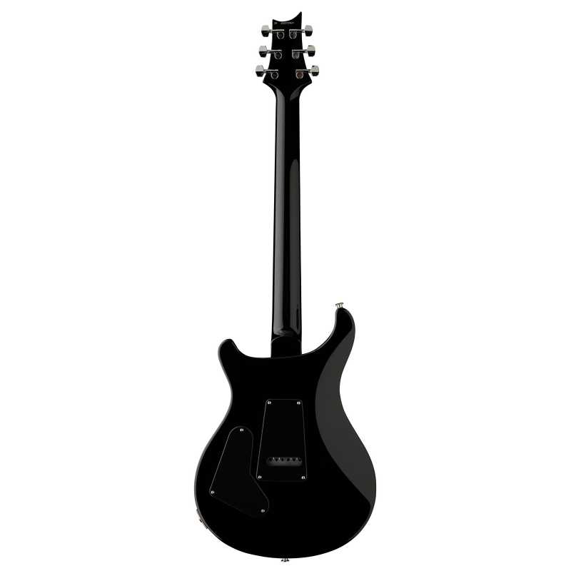 Prs S2 Custom 24 Usa 2024 Hh Trem Rw - Faded Gray Black Burst - Guitarra eléctrica de doble corte. - Variation 2