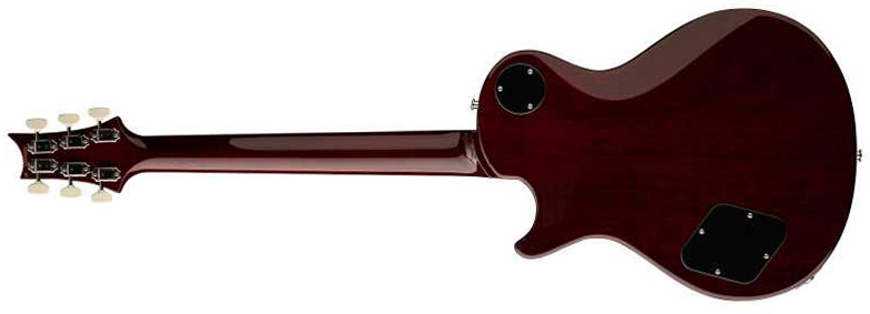Prs S2 Mccarty 594 Singlecut Usa 2h 58/15lt Ht Rw - Fire Red Burst - Single cut gitaar - Variation 1