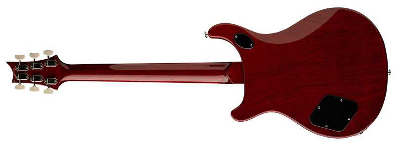 Prs S2 Mccarty 594 Usa 2h 58/15lt Ht Rw - Dark Cherry Sunburst - Double cut gitaar - Variation 1