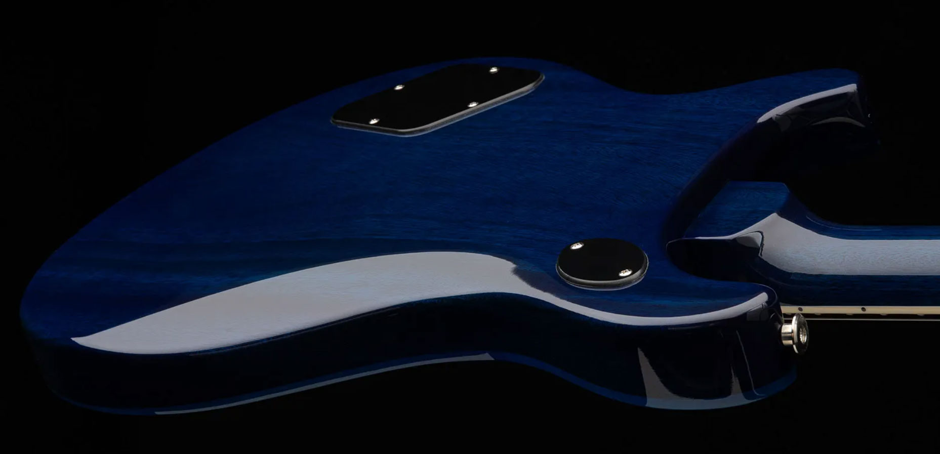 Prs S2 Mccarty 594 Usa 2h 58/15lt Ht Rw - Lake Blue - Guitarra eléctrica de doble corte. - Variation 3