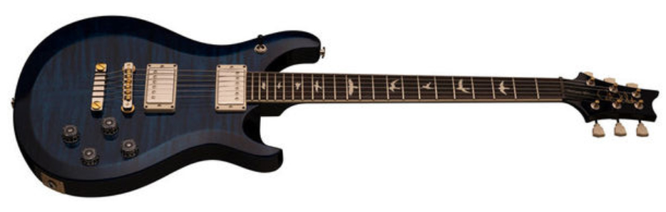 Prs S2 Mccarty 594 Usa Hh Trem Rw - Whale Blue - Guitarra eléctrica de doble corte. - Variation 1