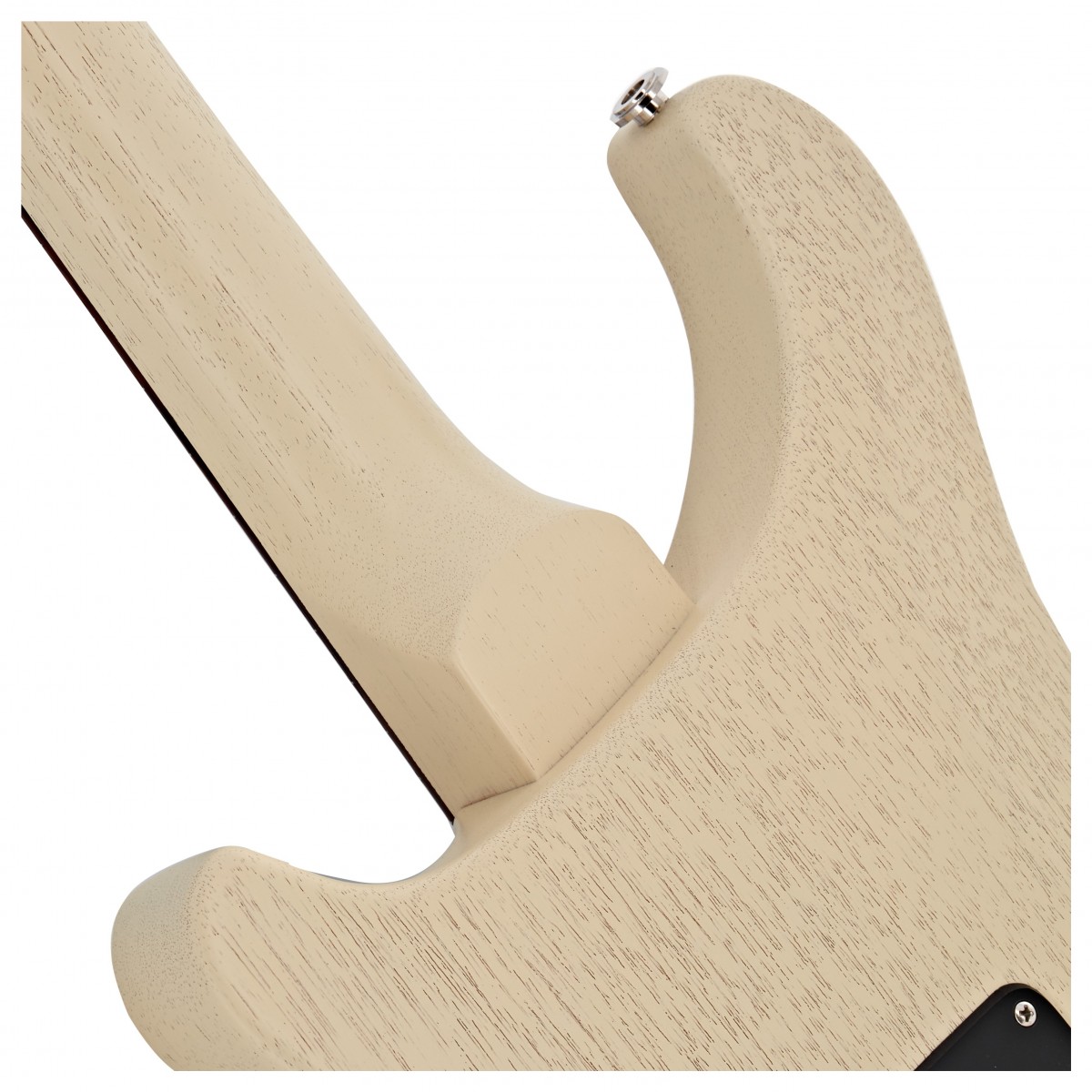Prs S2 Standard 22 Satin Usa Hh Trem Rw - Antique White - Guitarra eléctrica de doble corte. - Variation 4