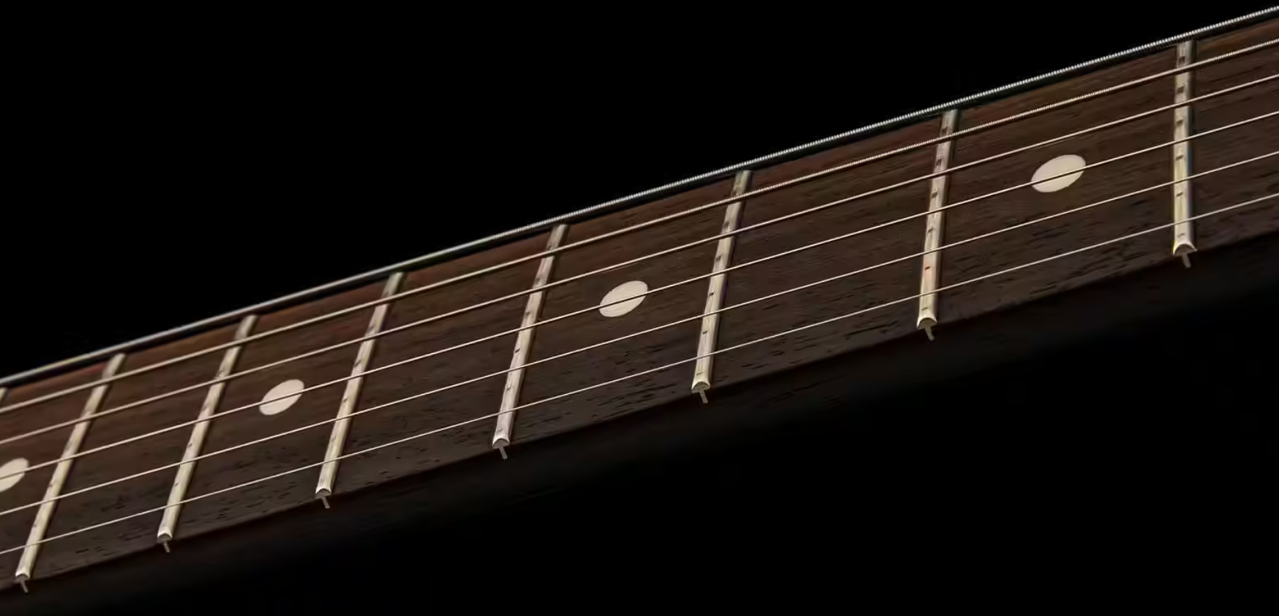 Prs S2 Standard 24 Satin Usa 2h Trem Rw - Black - Guitarra eléctrica de doble corte. - Variation 7