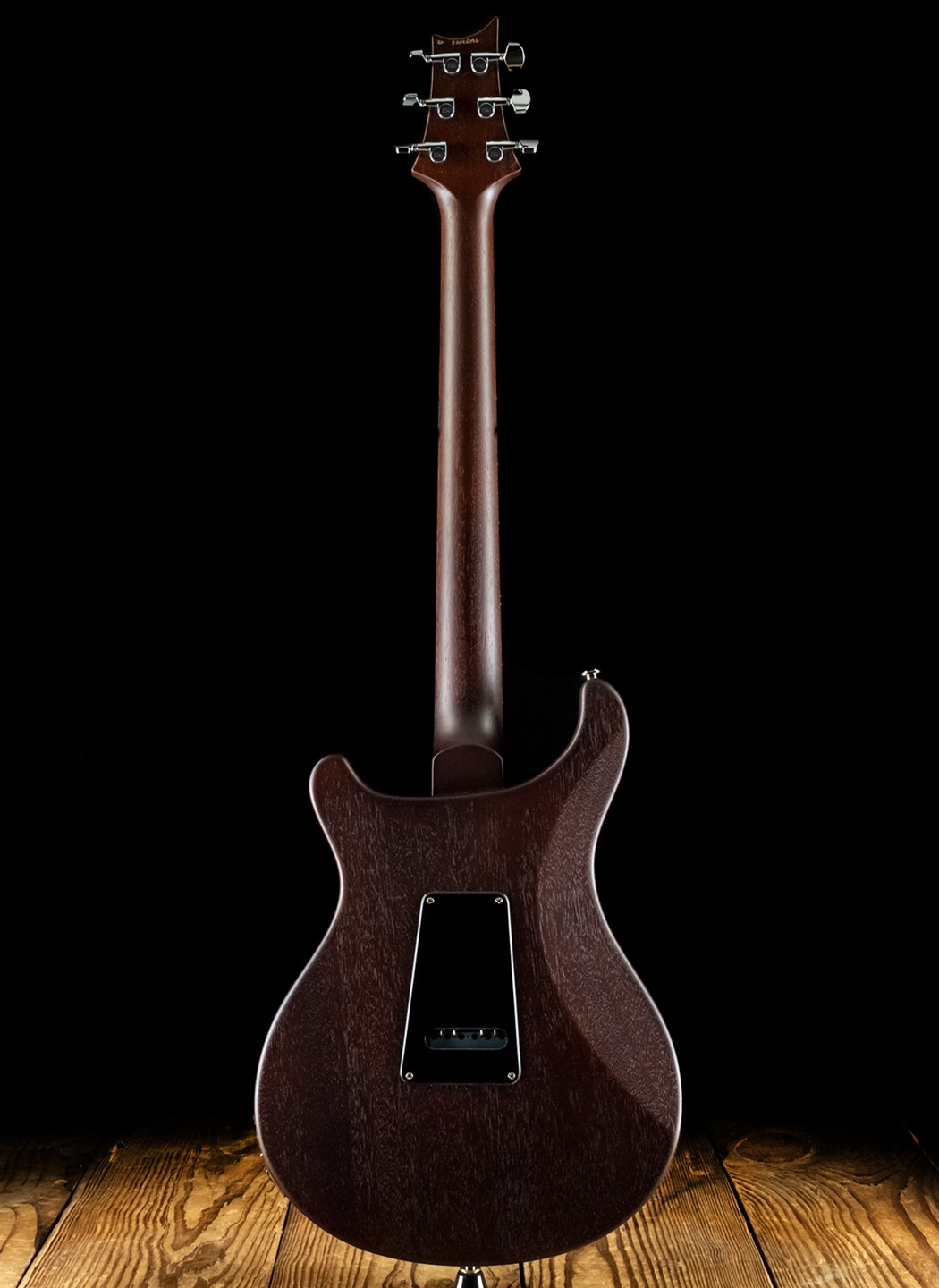 Prs S2 Standard 24 Satin Usa 2h Trem Rw - Mccarty Tobacco Sunburst - Guitarra eléctrica de doble corte. - Variation 1