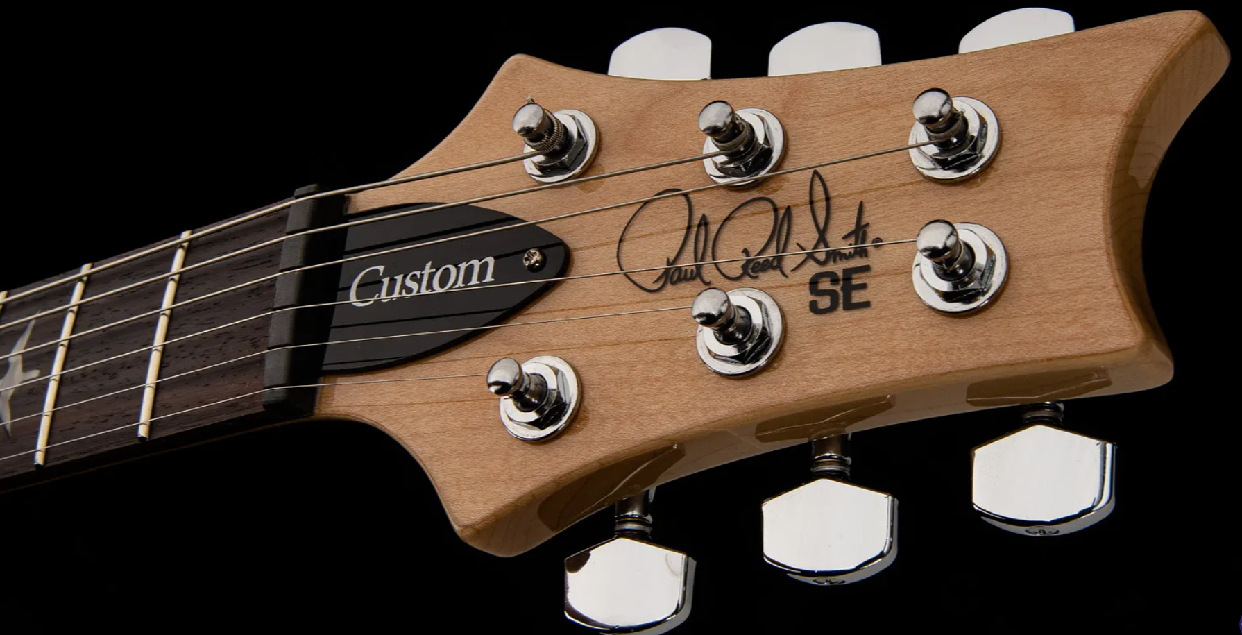 Prs Se Custom 24-08 2023 2h Trem Rw - Faded Blue - Double cut gitaar - Variation 6