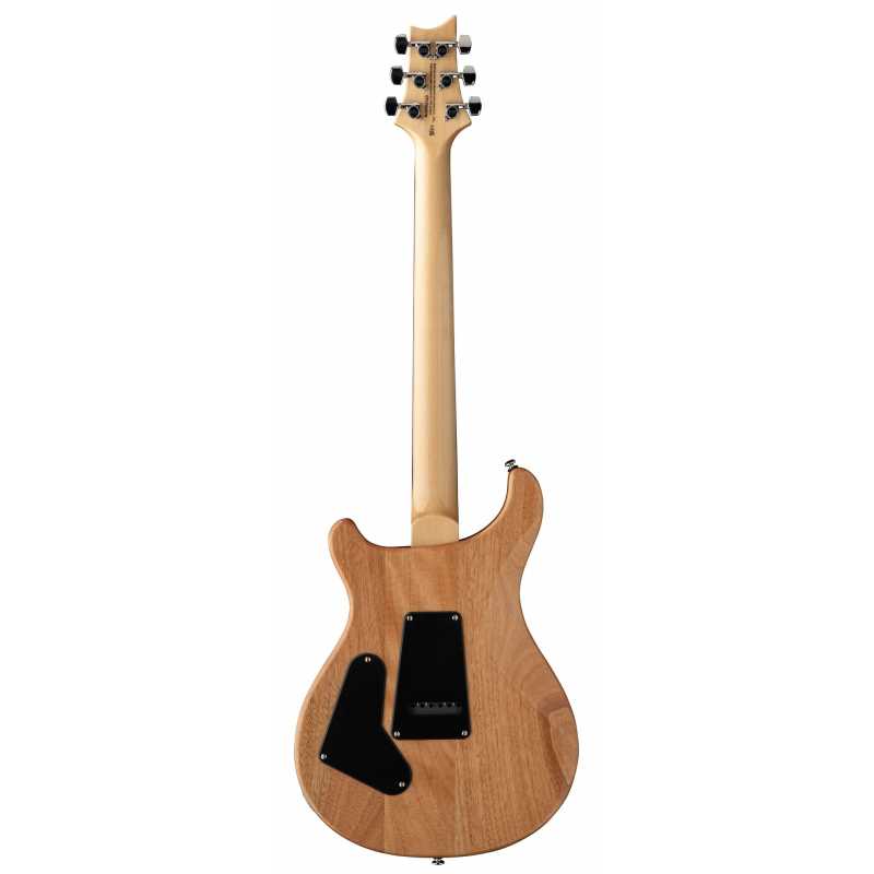 Prs Se Custom 24-08 2024 2h Trem Rw - Blood Orange - Guitarra eléctrica de doble corte. - Variation 1