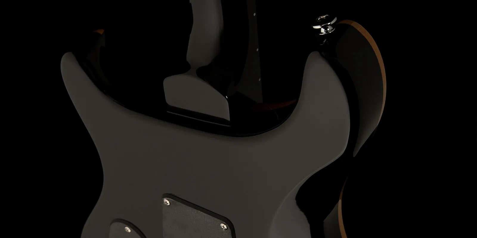 Prs Se Custom 24 Floyd 2023 2h Fr Eb - Charcoal Burst - Guitarra eléctrica de doble corte. - Variation 5