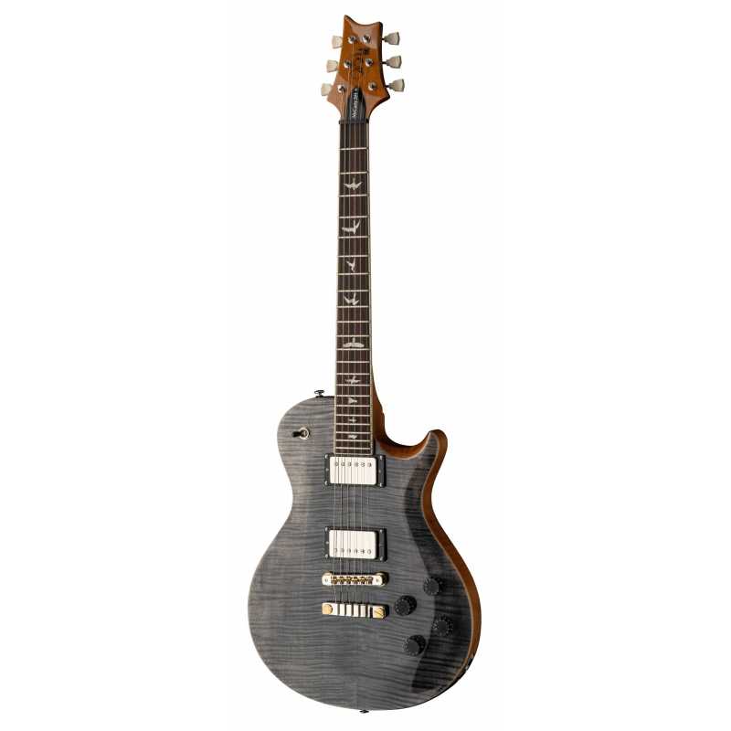 Prs Se Mccarty 594 Singlecut 2h Ht Rw - Charcoal - Enkel gesneden elektrische gitaar - Variation 2
