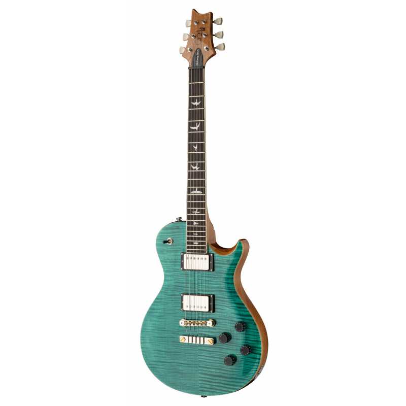 Prs Se Mccarty 594 Singlecut 2h Ht Rw - Turquoise - Enkel gesneden elektrische gitaar - Variation 2
