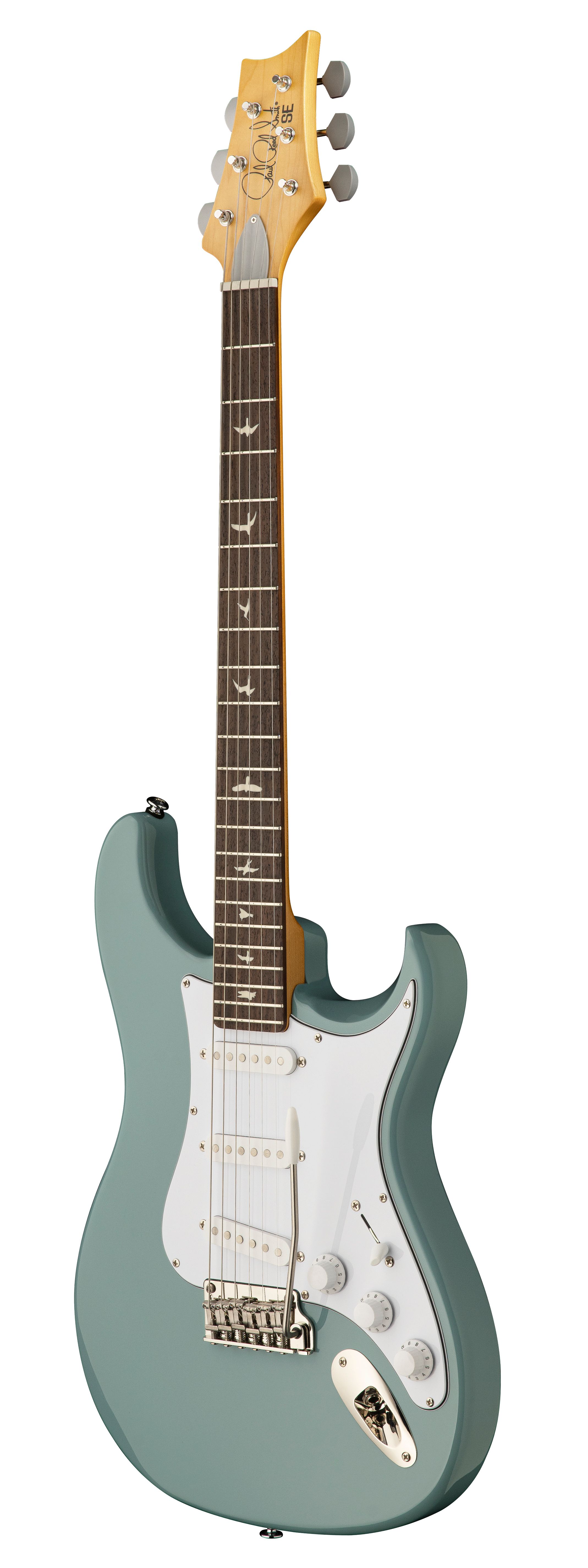 Prs Se Silver Sky John Mayer Signature 3s Trem Rw - Stone Blue - Elektrische gitaar in Str-vorm - Variation 1