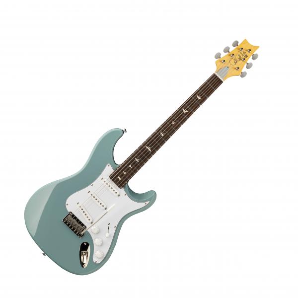 Prs Se Silver Sky John Mayer Signature 3s Trem Rw - Stone Blue - Elektrische gitaar in Str-vorm - Variation 2