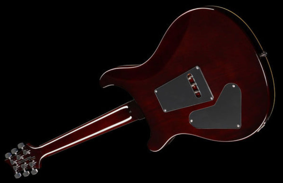 Prs Se Standard 24 2021 Hh Trem Rw +housse - Tobacco Sunburst - Guitarra eléctrica de doble corte. - Variation 2