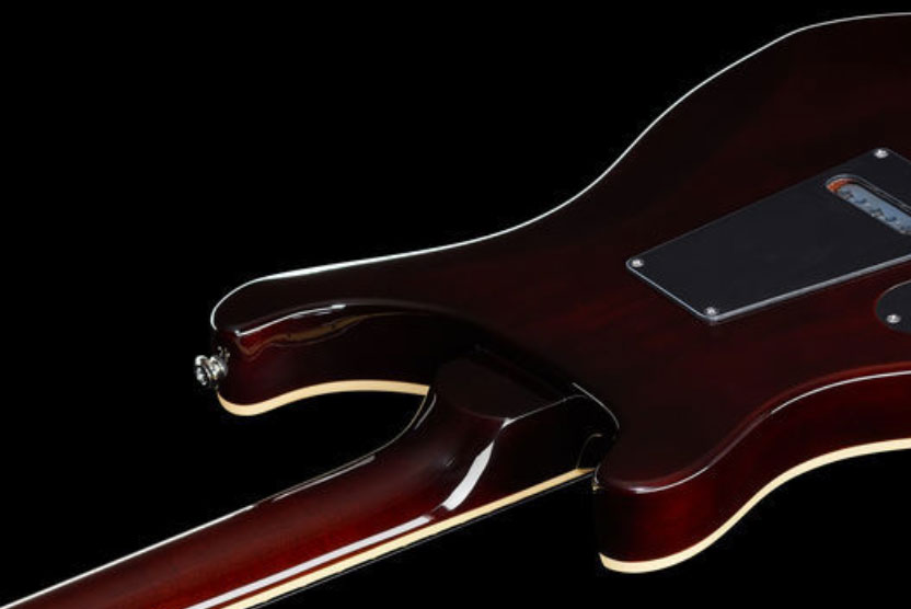 Prs Se Standard 24 2021 Hh Trem Rw +housse - Tobacco Sunburst - Guitarra eléctrica de doble corte. - Variation 3