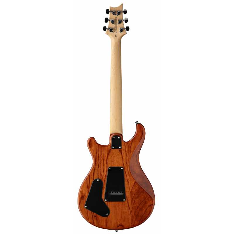 Prs Se Swamp Ash Special Hsh Trem Frene Mn - Vintage Sunburst - Guitarra eléctrica de doble corte. - Variation 2