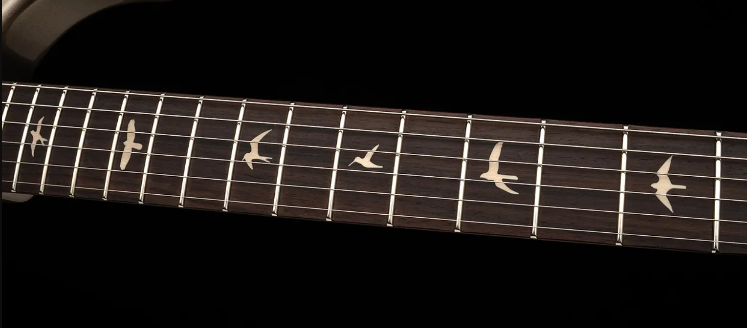 Prs Silver Sky Defender Se Ltd Signature 3s Trem Rw - Carpathian Grey - Elektrische gitaar in Strat vorm - Variation 3