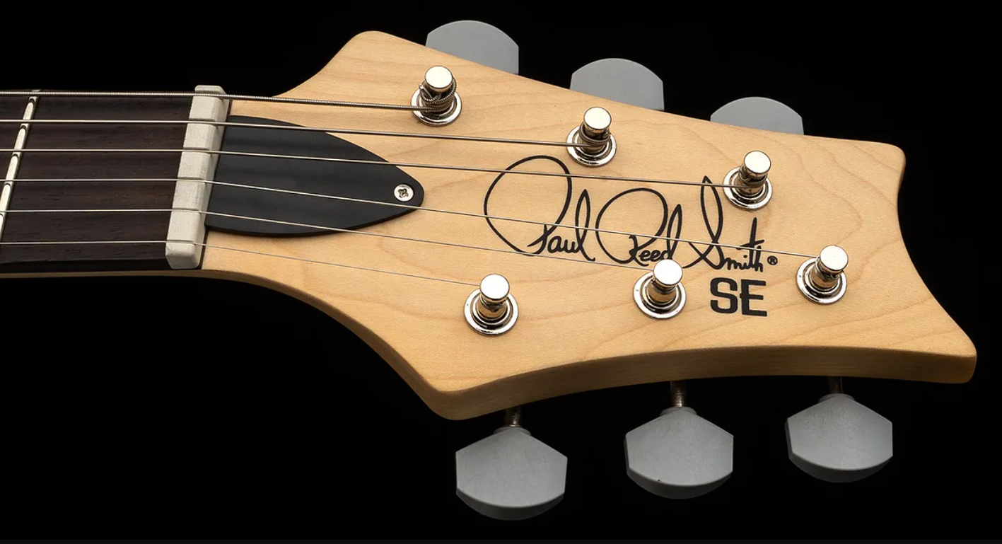 Prs Silver Sky Defender Se Ltd Signature 3s Trem Rw - Woolstone Green - Elektrische gitaar in Strat vorm - Variation 4