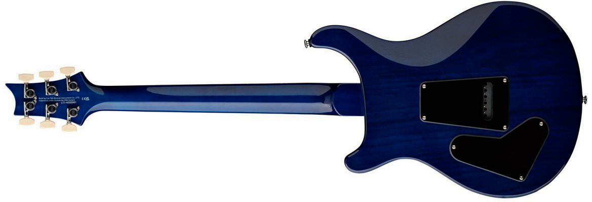 Prs Special Semi Hollow Se (wing Tuners) 2h Ht Rw - Lake Blue - Semi hollow elektriche gitaar - Variation 2