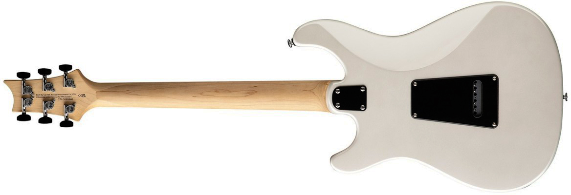 Prs Studio Standard Se (wing Tuners) 1h 2mh Trem Rw - Pearl White - Double cut gitaar - Variation 2