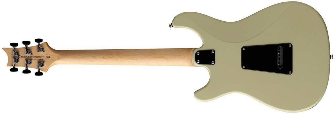 Prs Studio Standard Se (wing Tuners) 1h 2mh Trem Rw - Sage Green - Double cut gitaar - Variation 2