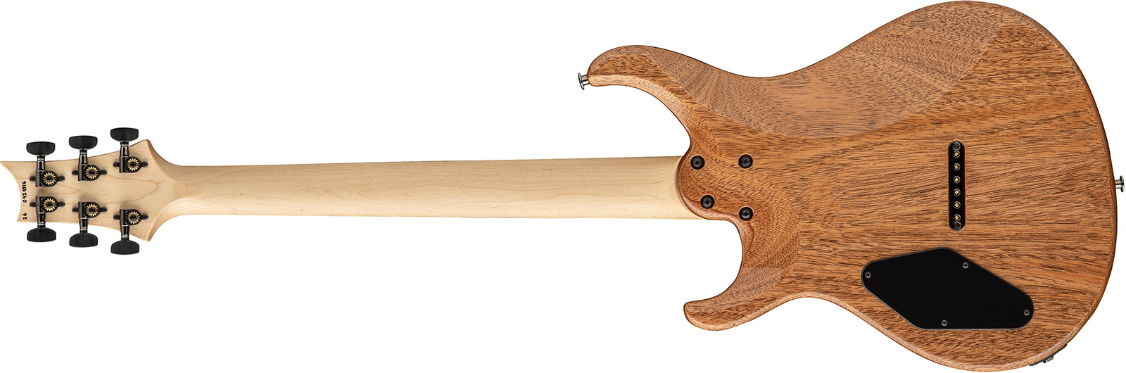 Prs Tekton Usa 2h Ht Eb - Imperial Topaz - Double cut gitaar - Variation 1