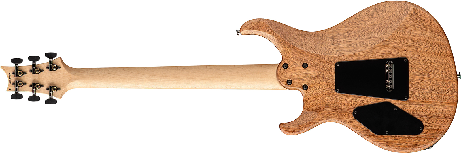 Prs Tekton Usa 2h Trem Eb - Imperial Topaz - Double cut gitaar - Variation 1