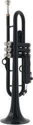 Studie trompet Ptrumpet TROMPETTE HYTECH NOIR