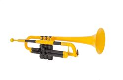 Studie trompet Ptrumpet TROMPETTE JAUNE