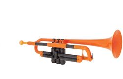 Studie trompet Ptrumpet TROMPETTE ORANGE