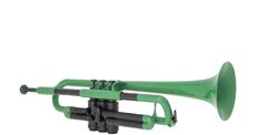 Studie trompet Ptrumpet TROMPETTE VERT