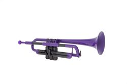 Studie trompet Ptrumpet TROMPETTE VIOLET