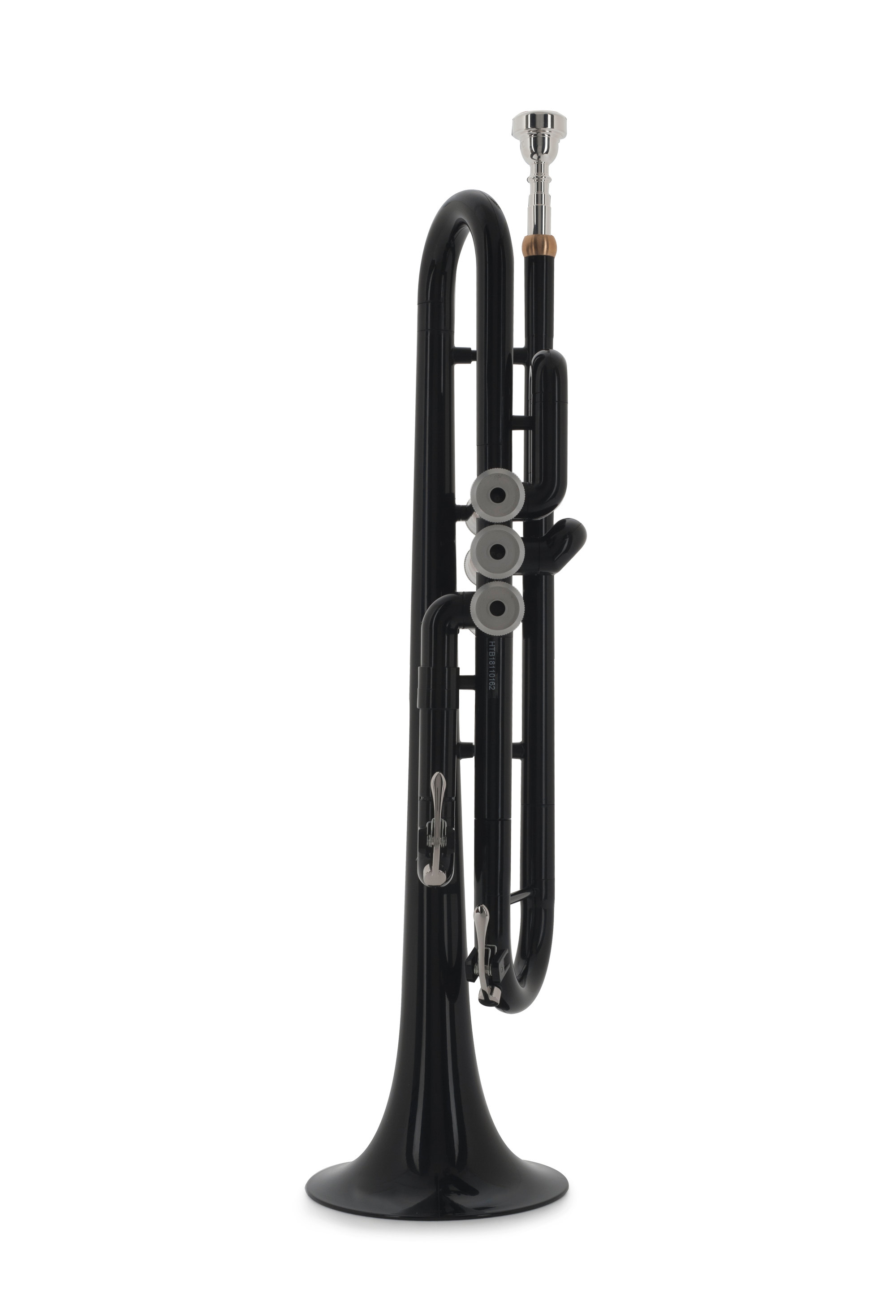 Ptrumpet Trompette Hytech Noir - Studie trompet - Variation 11