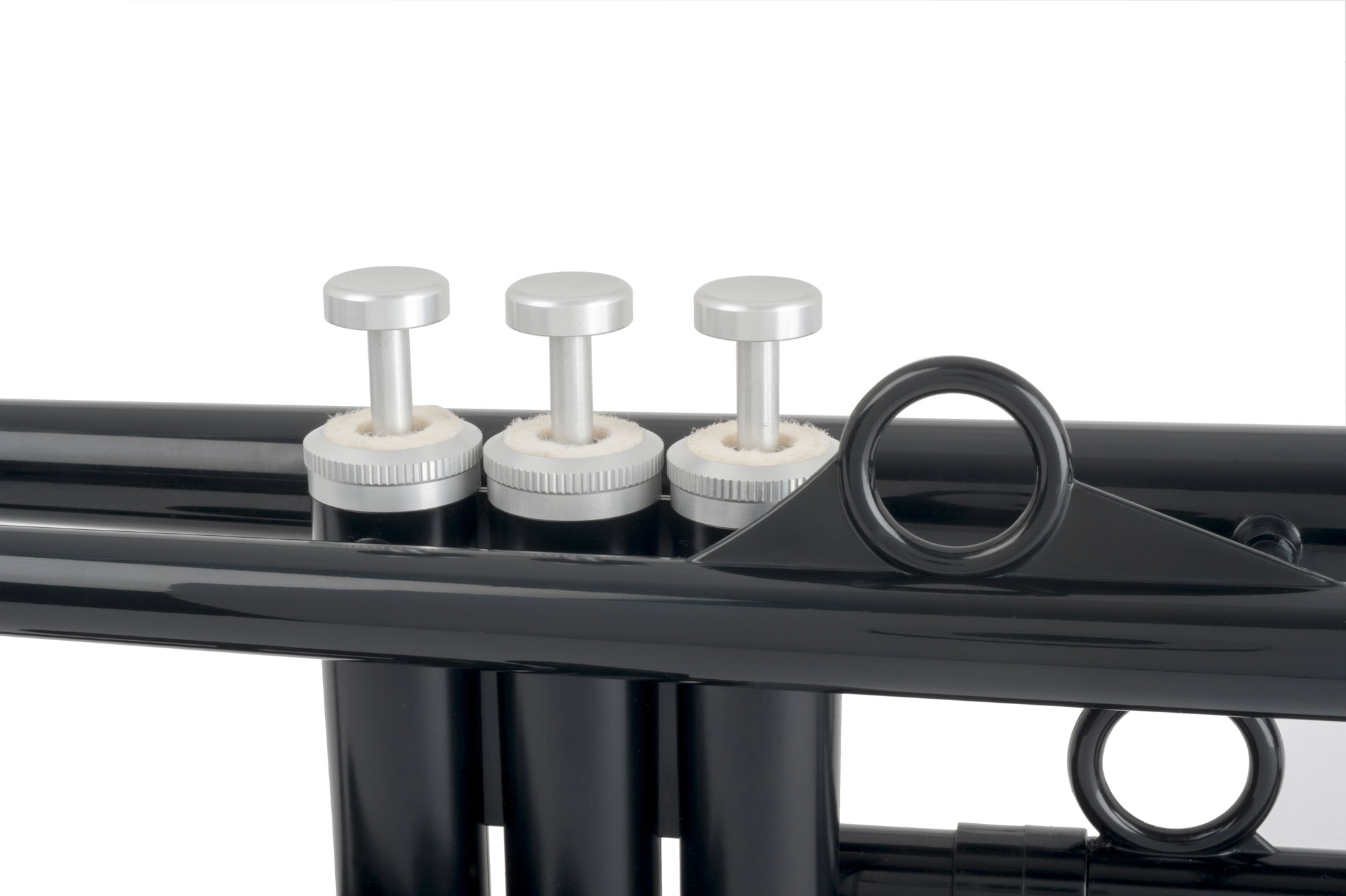 Ptrumpet Trompette Hytech Noir - Studie trompet - Variation 5