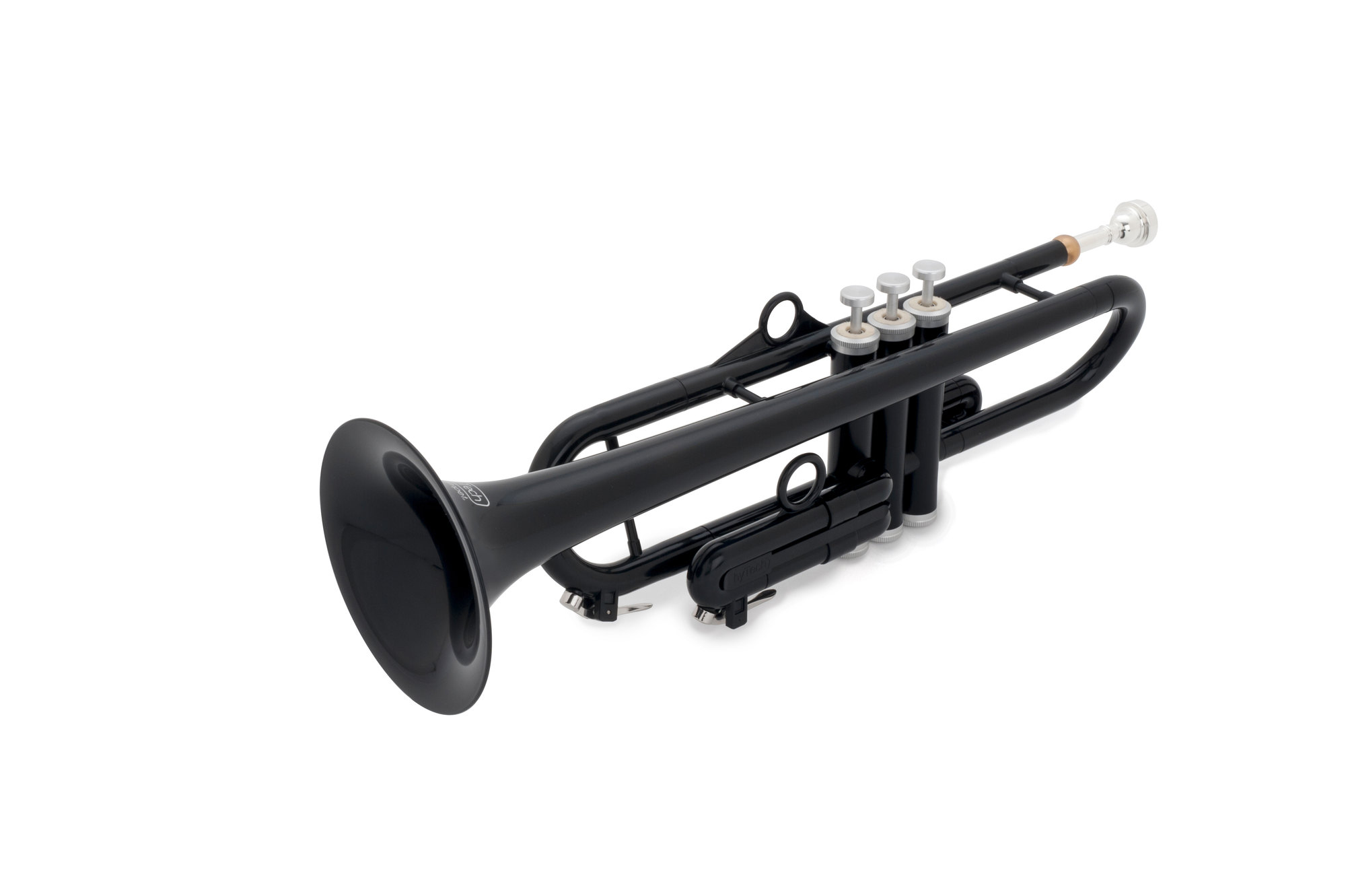 Ptrumpet Trompette Hytech Noir - Studie trompet - Variation 6