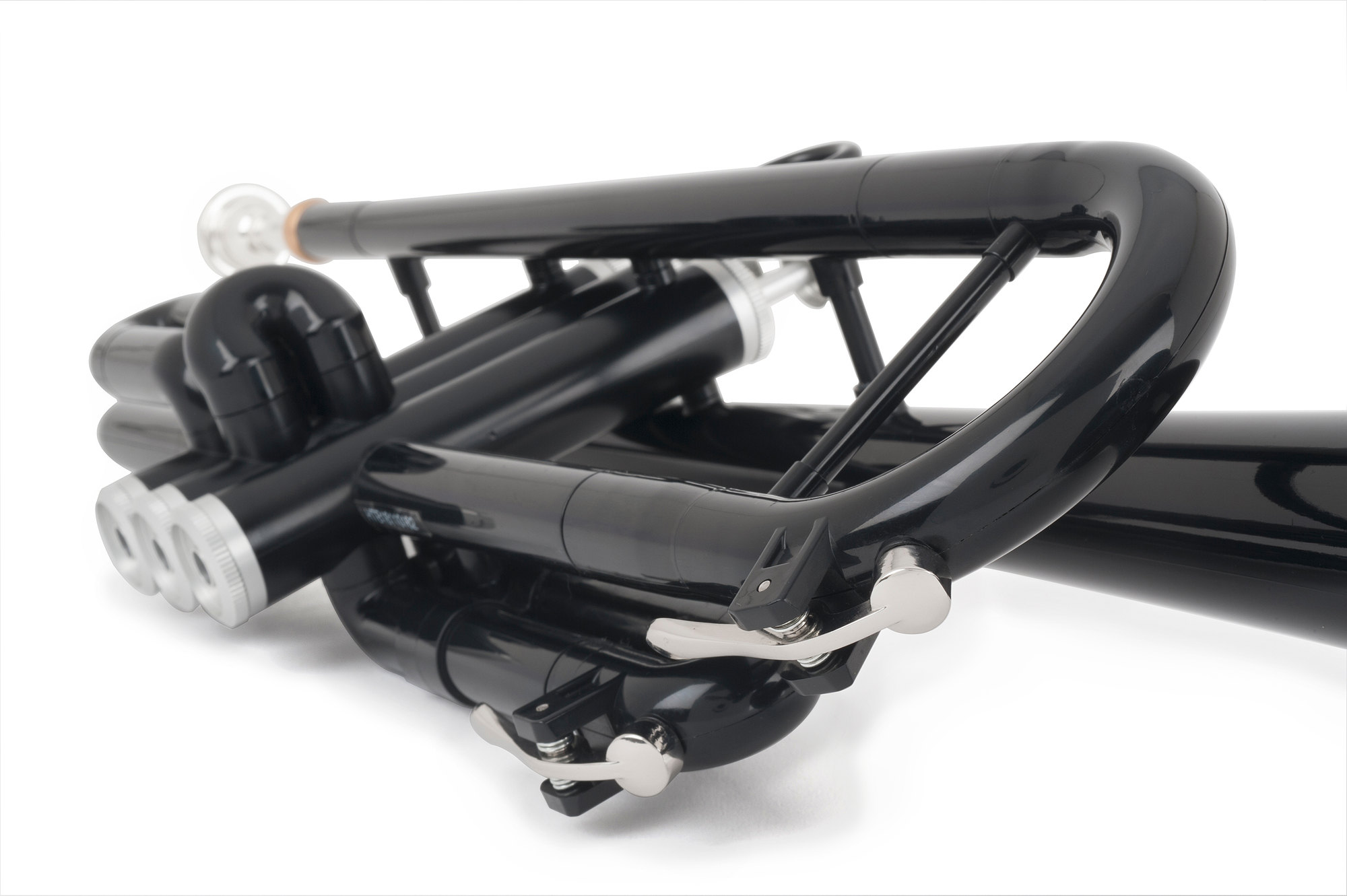 Ptrumpet Trompette Hytech Noir - Studie trompet - Variation 9