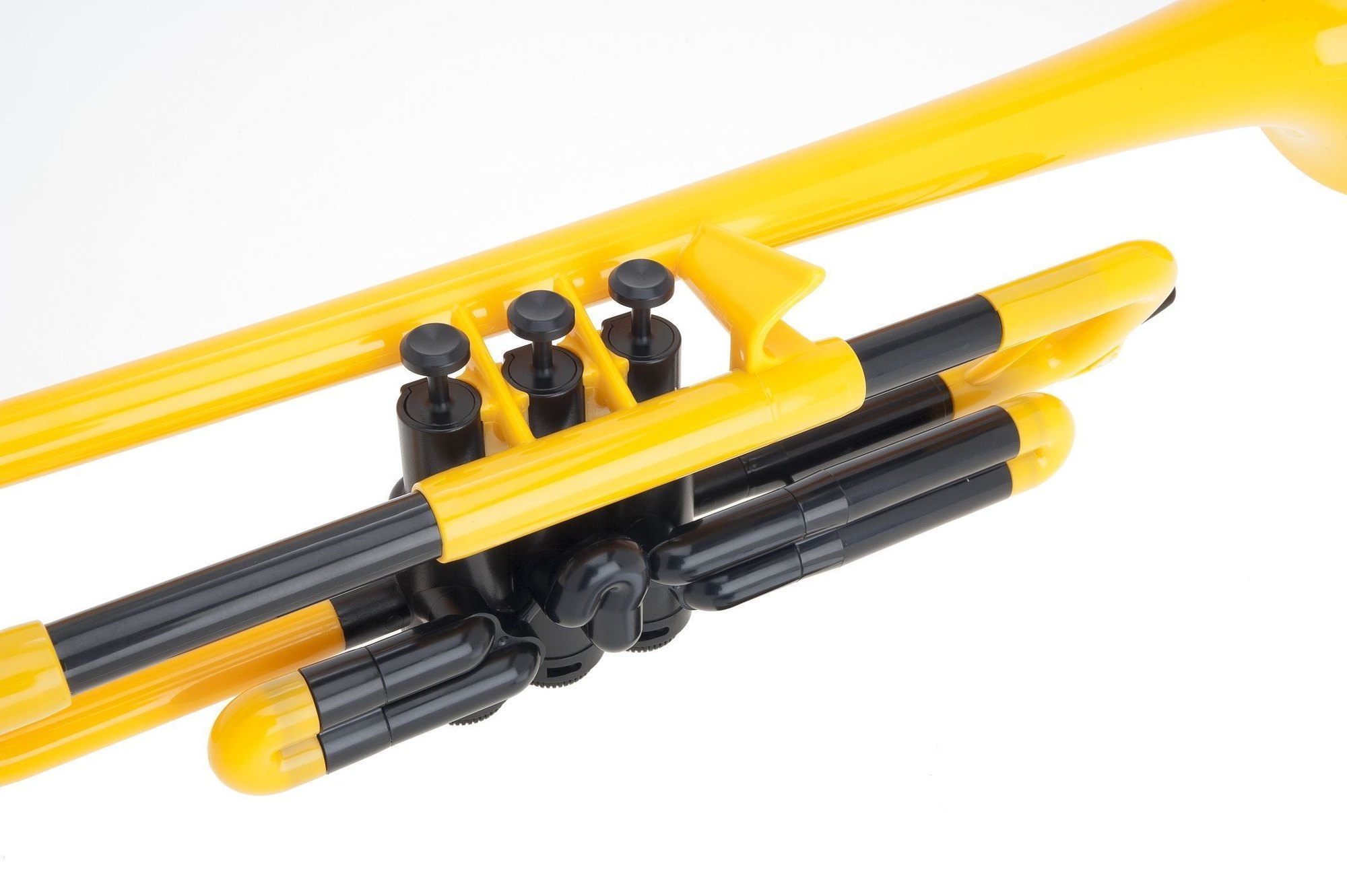 Ptrumpet Trompette Jaune - Studie trompet - Variation 4