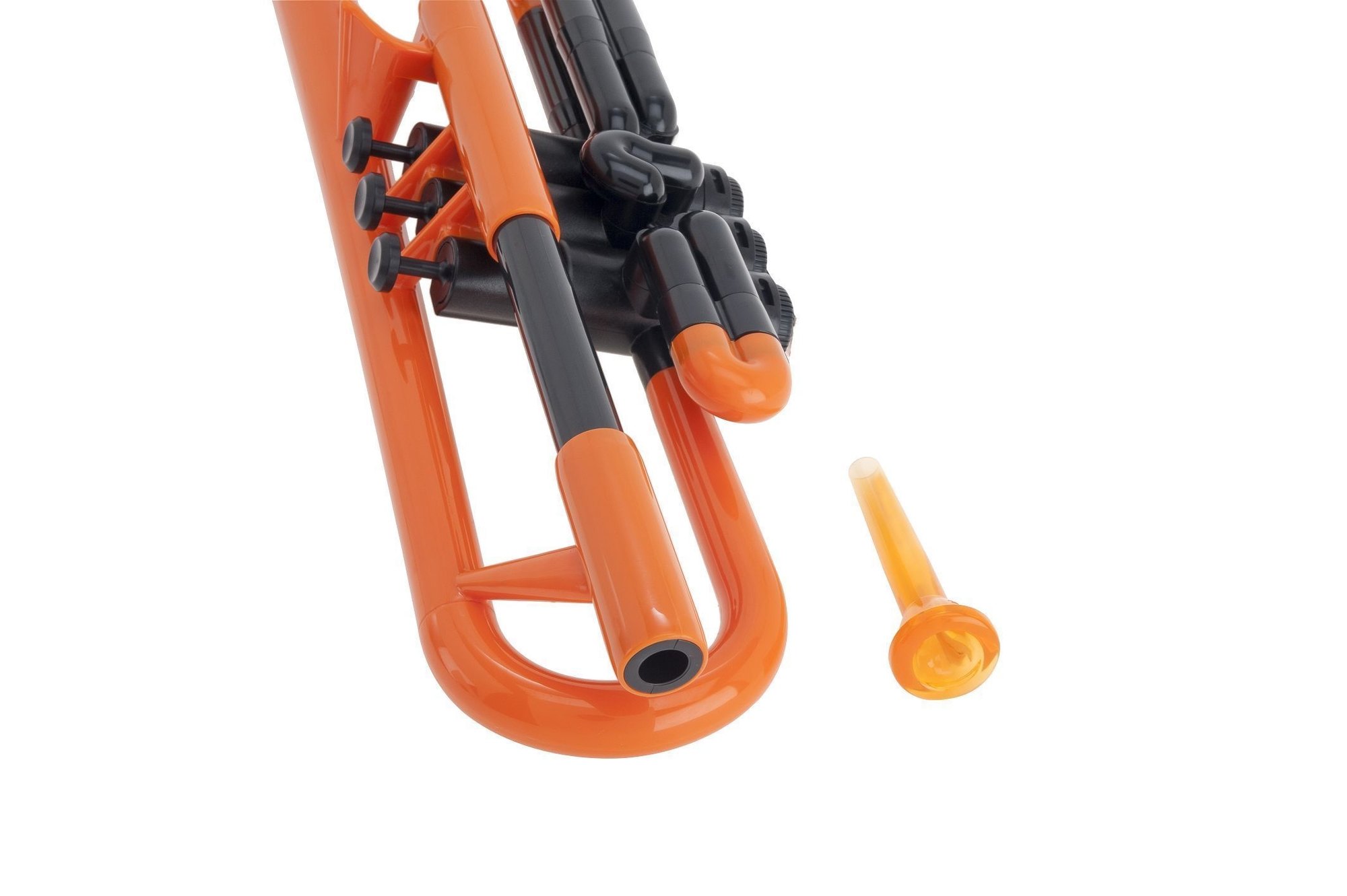 Ptrumpet Trompette Orange - Studie trompet - Variation 6