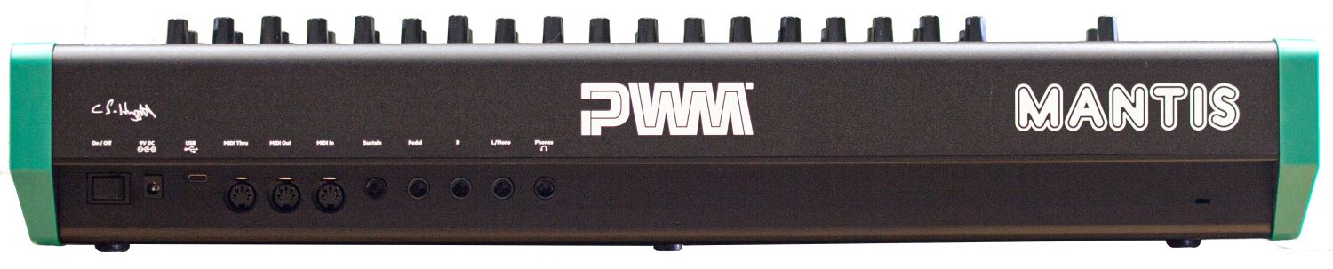 Pwm Mantis - Synthesizer - Variation 7