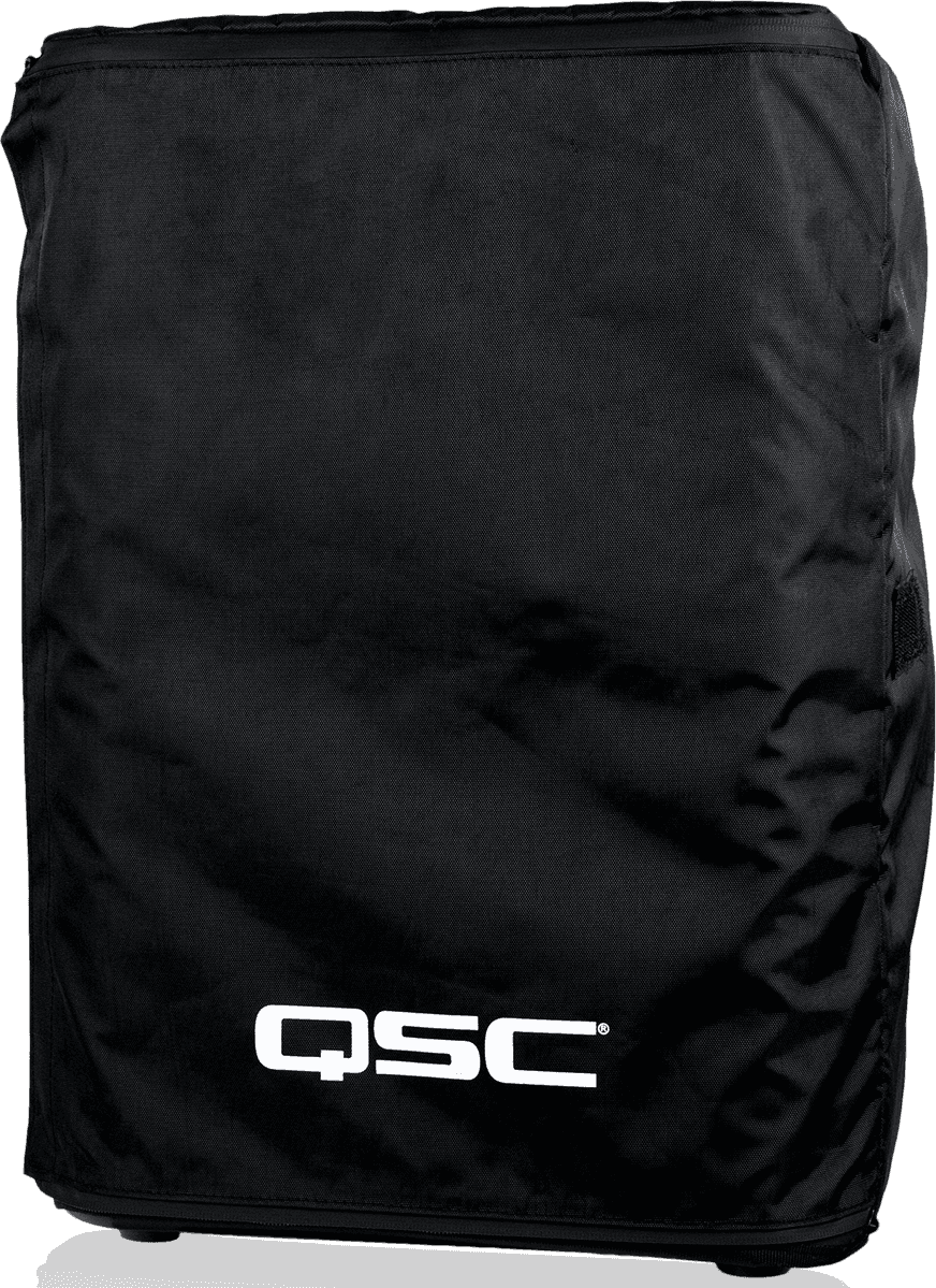 Qsc Cp 8 Cover - Luidsprekers & subwoofer hoes - Main picture